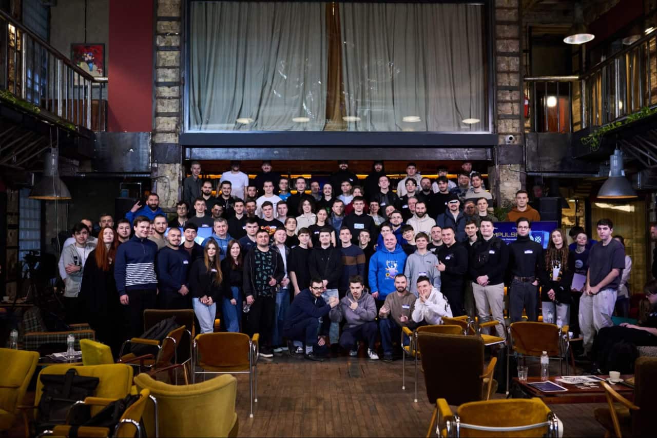 Builders at ETHKyiv Impulse: AI Agents Reloaded
