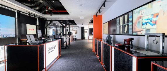 GlobalLogic Opens Physical AI Demo Zone in Europe