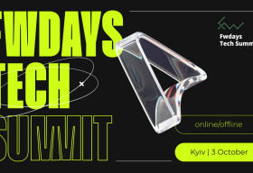 Fwdays Tech Summit