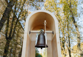 The Bell Rings Again: Tithe Church Bell Recreated for Ukraine’s 35th Anniversary of Independence — Hear What It Sounded Like Almost 800 Years Ago
