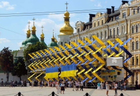 34th Anniversary of Independence: How Do Citizens See Ukraine? — Special Gradus Research Survey