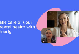 Clearly raises $1,35 million to expand its mental health platform to the U.S. and Brazil