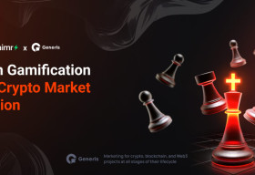 Gamification in Web3 Boosts Retention by 43%, According to New Study by claimr and Generis