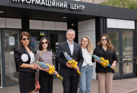 How IT business is developing in Europe - GlobalLogic Europe Region Head visited Lviv