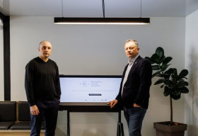 GlobalLogic has developed a navigation system for the Field of Honor in Lviv