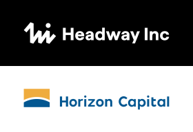 Headway Inc Raises Investment From Horizon Capital to Accelerate Global Expansion of Lifelong Learning Products