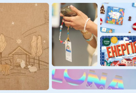 Give the Holidays to Yourself and the Children of Heroes: 6 Kind Ideas from the Fund’s Partners