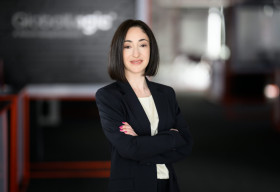 Yuliia Shtukaturova, PhD, Appointed as GlobalLogic Europe Region Head