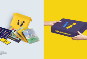 The army of designers is implementing volunteer projects to support Ukraine 