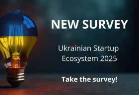 Polish-Ukrainian Startup Bridge Launches Comprehensive Study "Ukrainian Startup Ecosystem 2025" to publish report titled "Resilient Innovation: Ukrainian Startups Fighting Today”