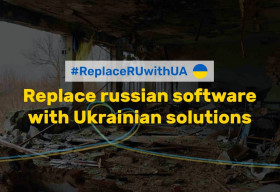 Support Ukraine’s economy: A list of Russian software products and 100% Ukrainian alternatives