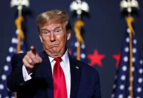 Trump’s statement is false: Zelensky’s support remains high, 23% of Ukrainians would vote for him
