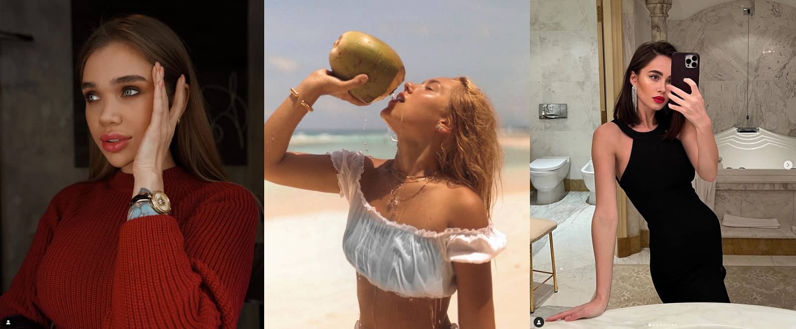 TOP insta bloggers 2022